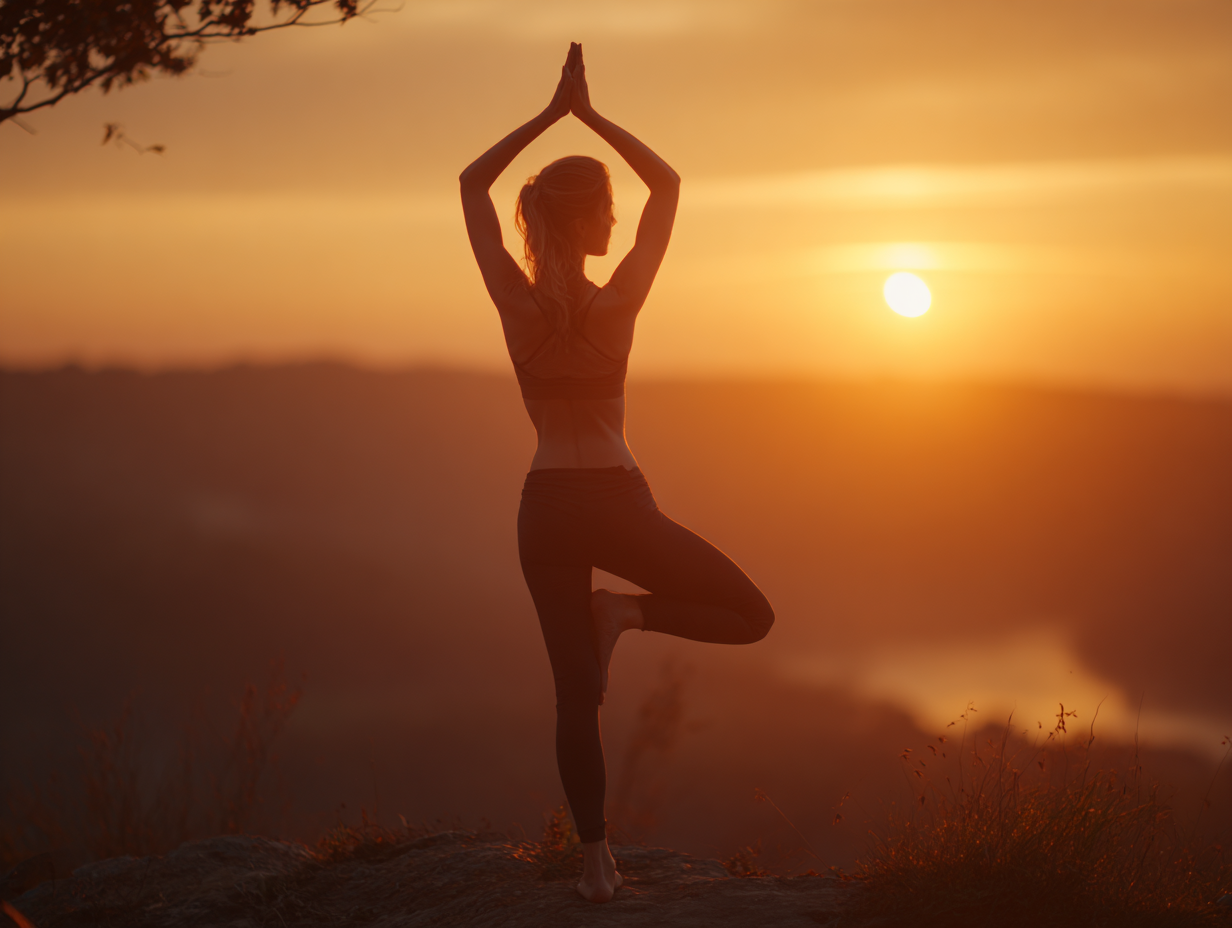 Медитація на березі моря