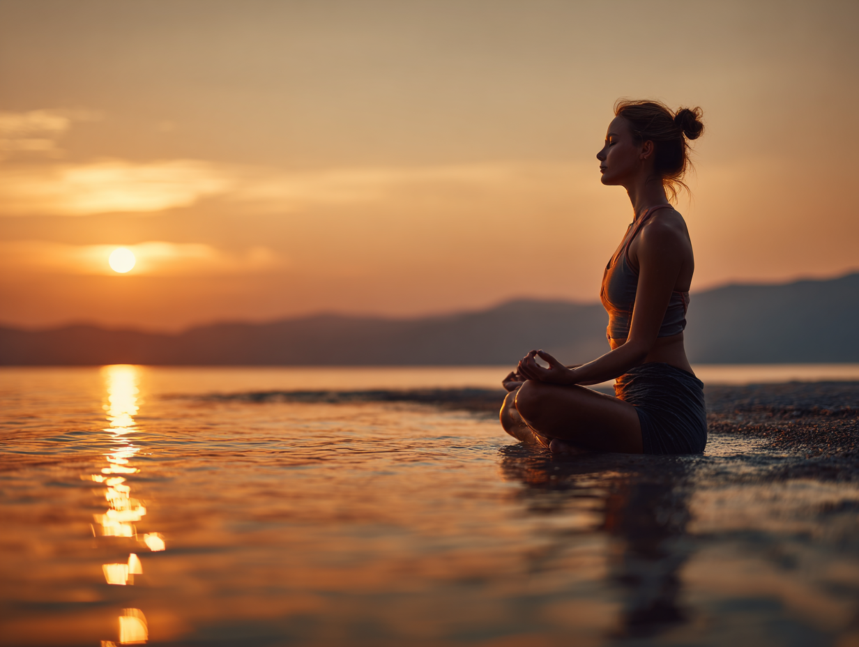 Групова практика йоги